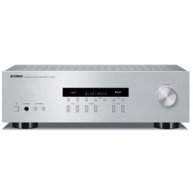 Yamaha R-S202 Silver