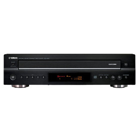 Yamaha CDC-697 Black
