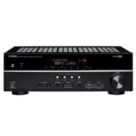 Yamaha RX-V381 Black