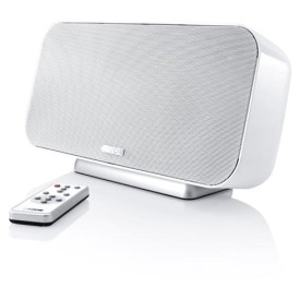 Canton your_Solo White High Gloss