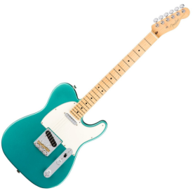 FENDER AMERICAN PROFESSIONAL TELECASTER MN MYSTIC SEAFOAM