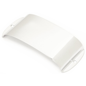 FENDER PICKUP COVER FOR PRECISION BASS CHROME