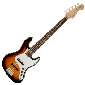 FENDER AFFINITY SERIES JAZZ BASS V BROWN SUNBURST