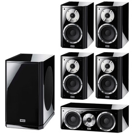 Heco Aleva GT 202/202/32/322a Piano Black
