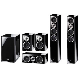 Heco Aleva GT 602/202/32/322a Piano Black