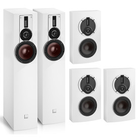 Dali Rubicon 5-LCR set 5.0 White