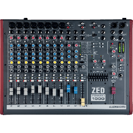 Allen & Heath ZED POWER 1000