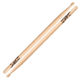 ZILDJIAN 2BWN WOOD NATURAL DRUMSTICKS