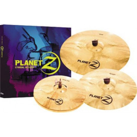 ZILDJIAN PLANET Z SET
