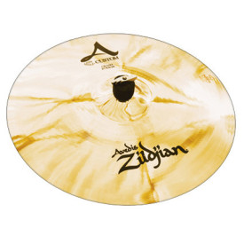 ZILDJIAN 17 A CUSTOM CRASH BRILLIANT