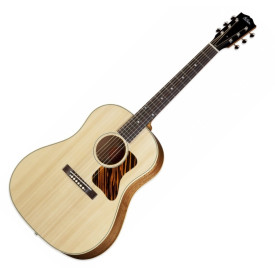 GIBSON J35 ANTIQUE NATURAL NICKEL