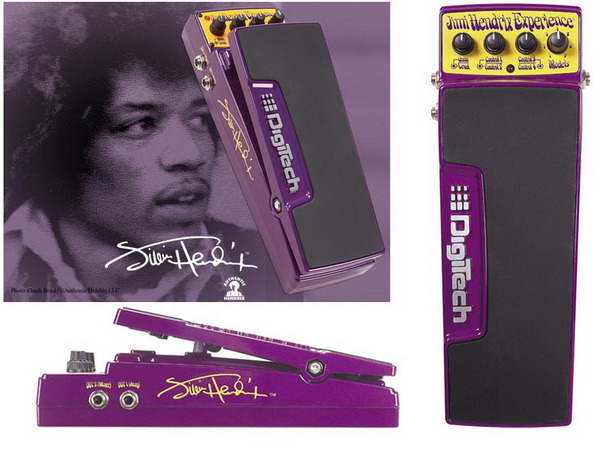 DIGITECH JIMI HENDRIX EXPERIENCE