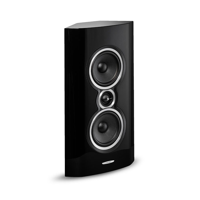 Sonus Faber Sonetto ON WALL black