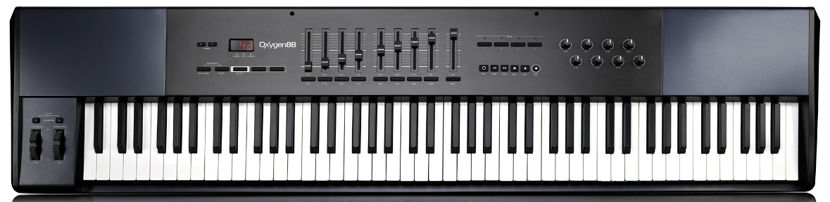 M-Audio Oxygen 88