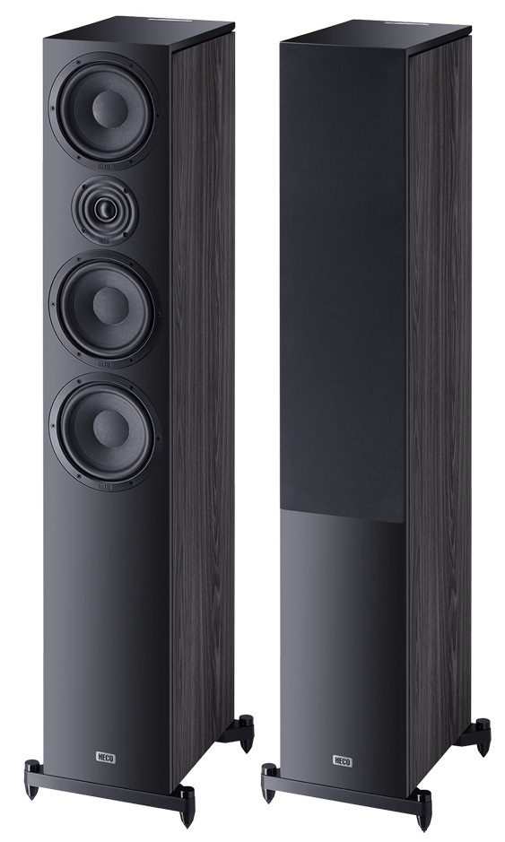 Heco Aurora 700 Ebony black (1шт)