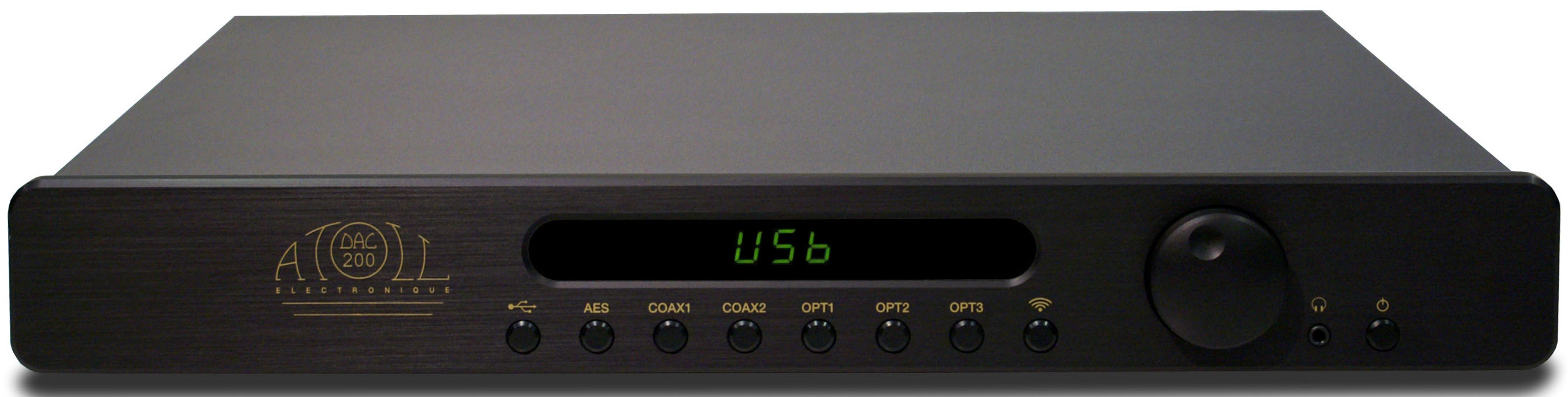 Atoll DAC200