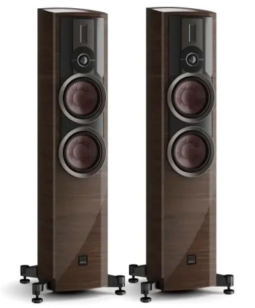 Dali Epikore 7 Walnut High Gloss