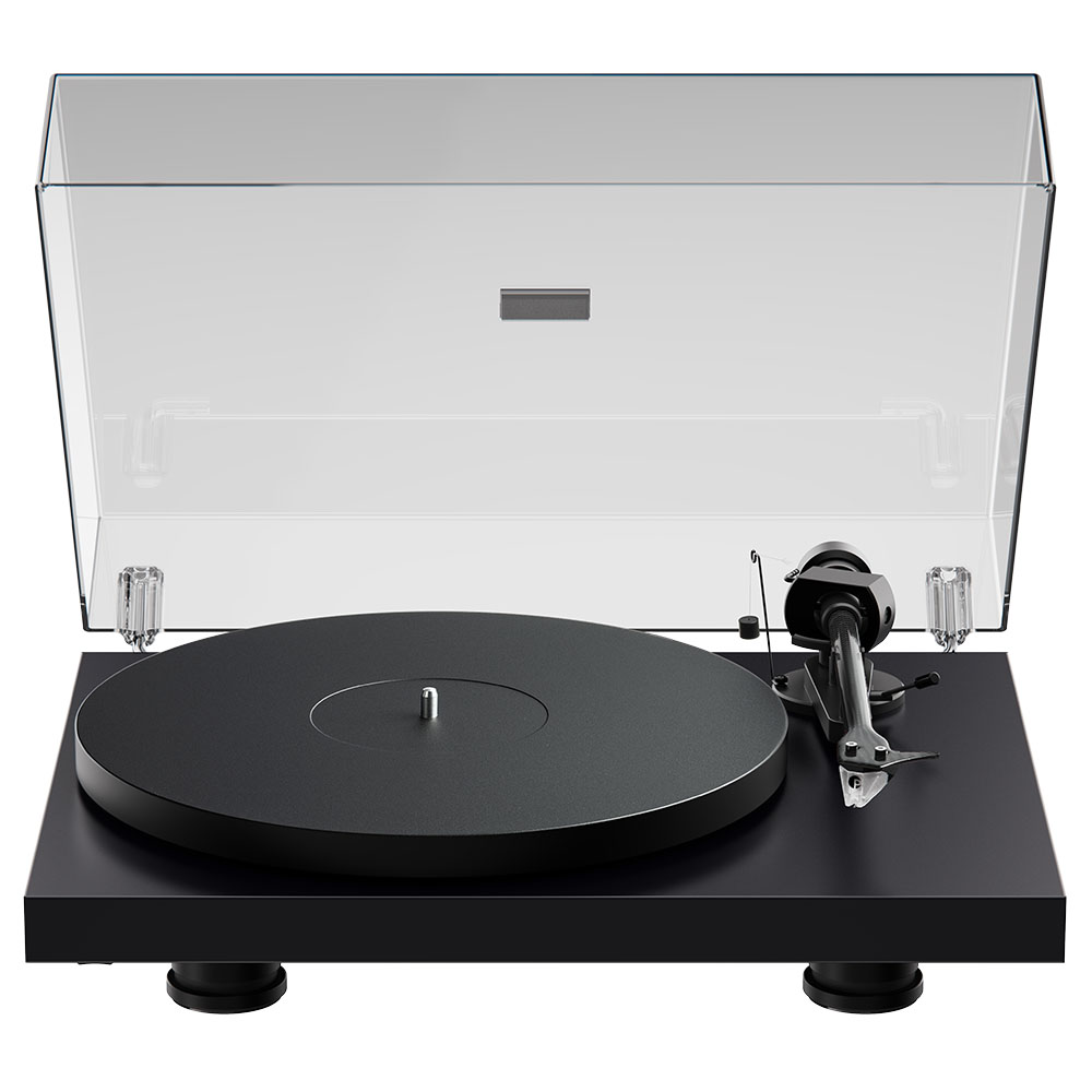 Pro-Ject Debut EVO 2 Pick It MM EVO Satin Black