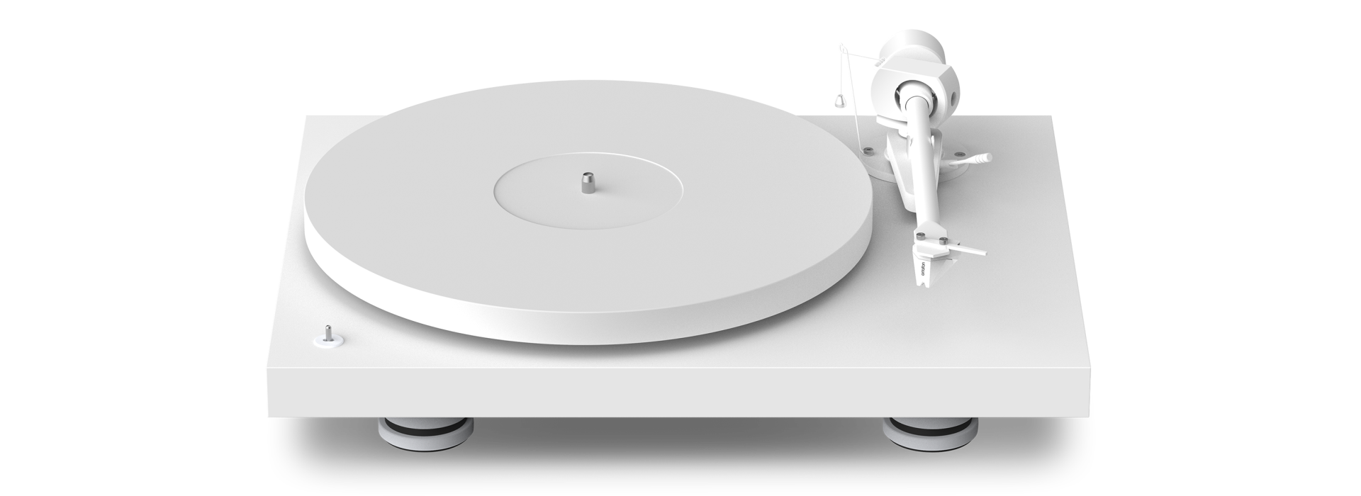 Pro-Ject Debut PRO 2M White Satin White