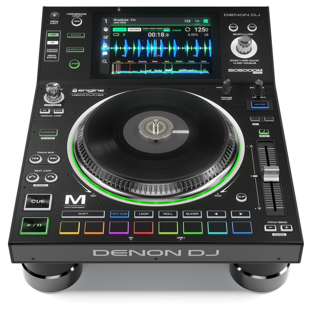 Denon DJ SC5000M PRIME