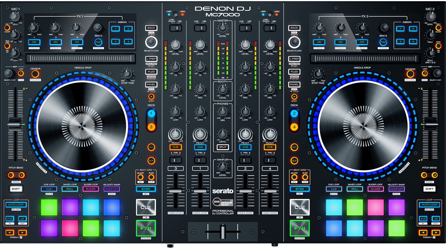Denon DJ MC7000