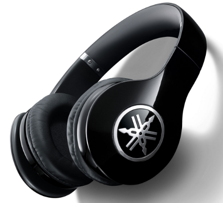 Yamaha HPH-PRO400 Black