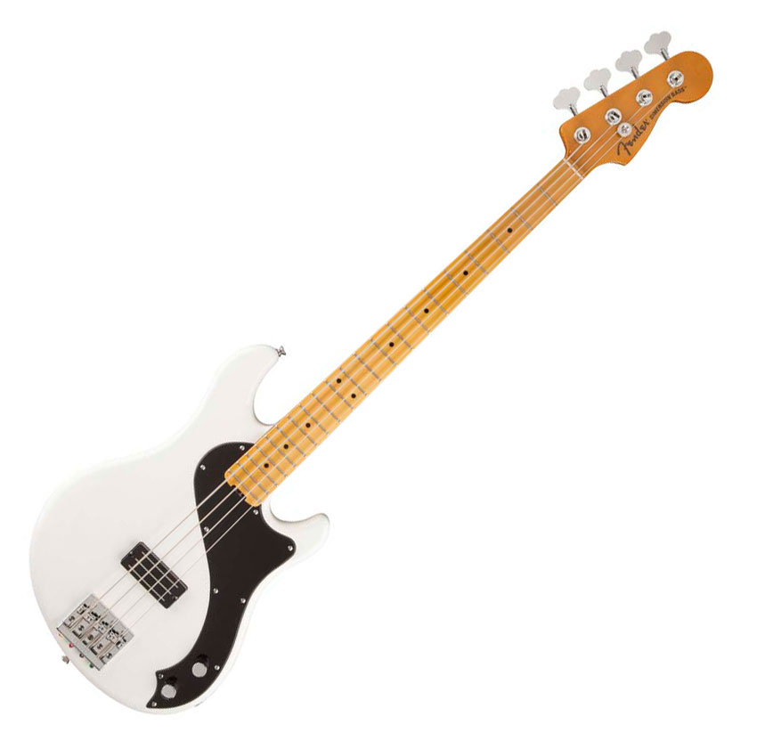 Fender LTD 66 JAZZ BASS RW AGOWT