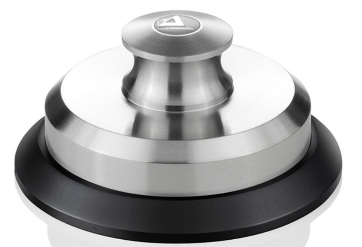 Clearaudio Innovation Record Clamp Black AC 133