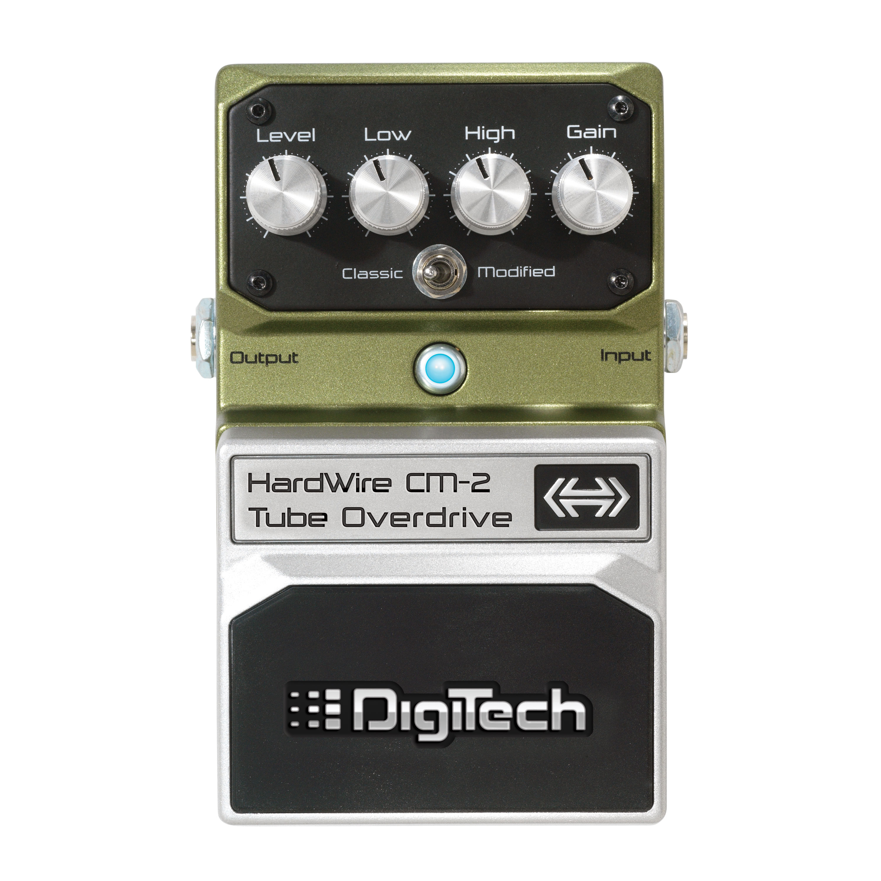 Digitech HardWire CM-2 OVERDRIVE