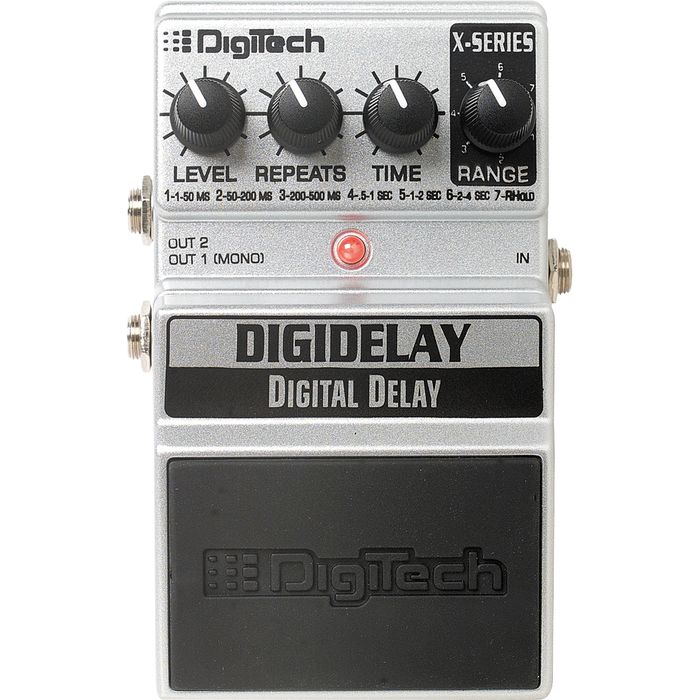 DIGITECH XDD DIGI DELAY