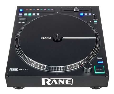 Rane DJ TWELVE