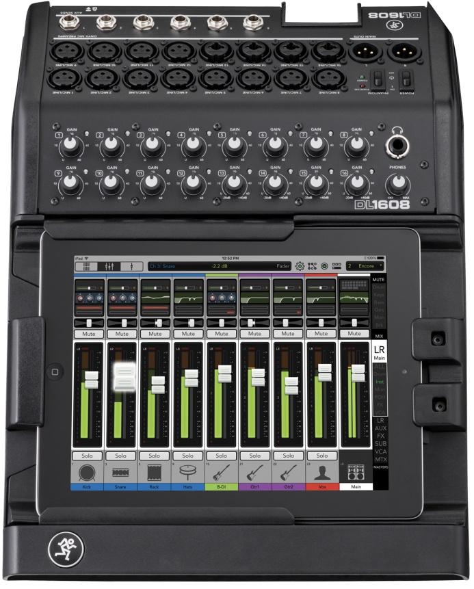 Mackie DL1608