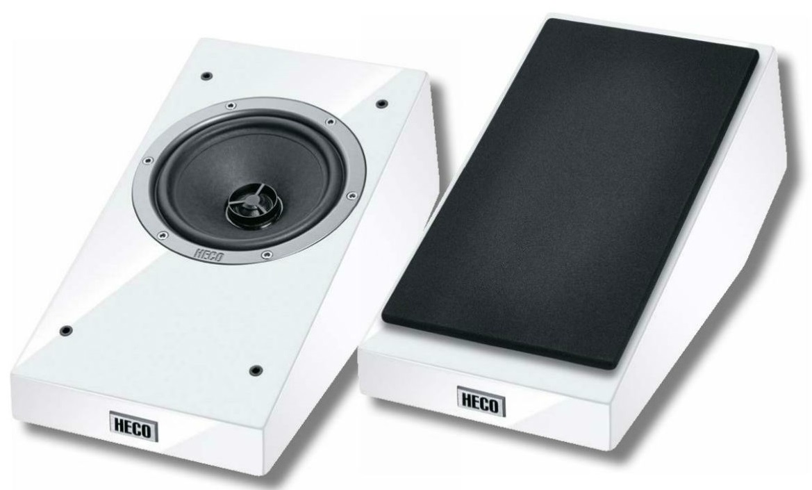 Heco Atmos 200 White (Пара)