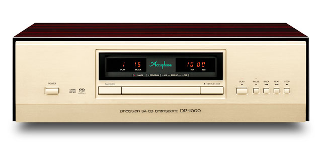 Accuphase DP-1000