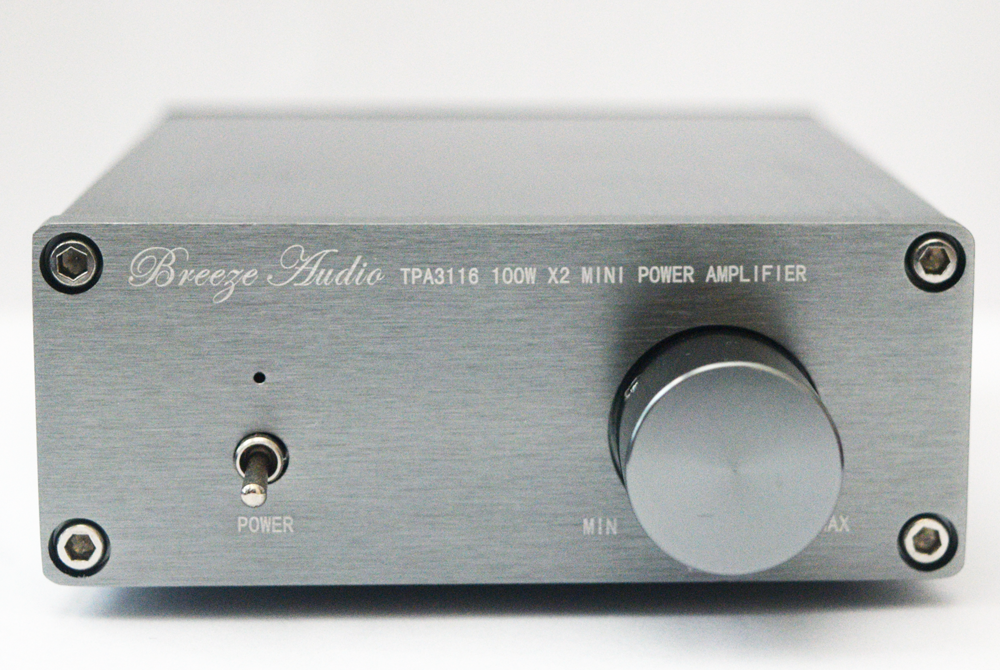 Breeze Audio - Mini AMP