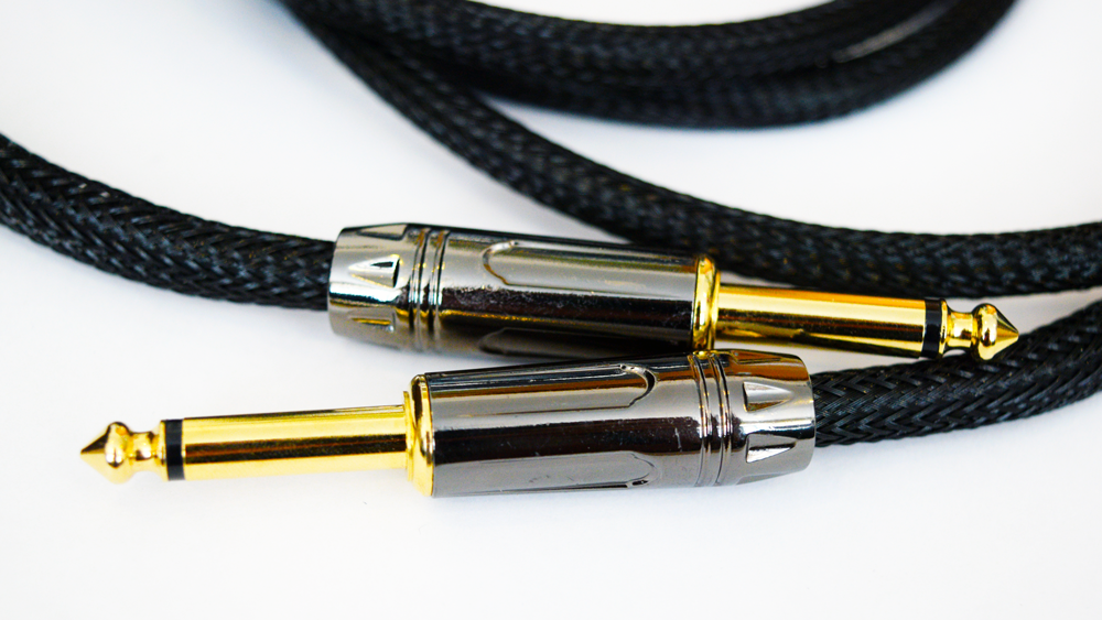 Nakamichi - MASTER PERFORMANCE STUDIO CABLE 2 m х 2шт