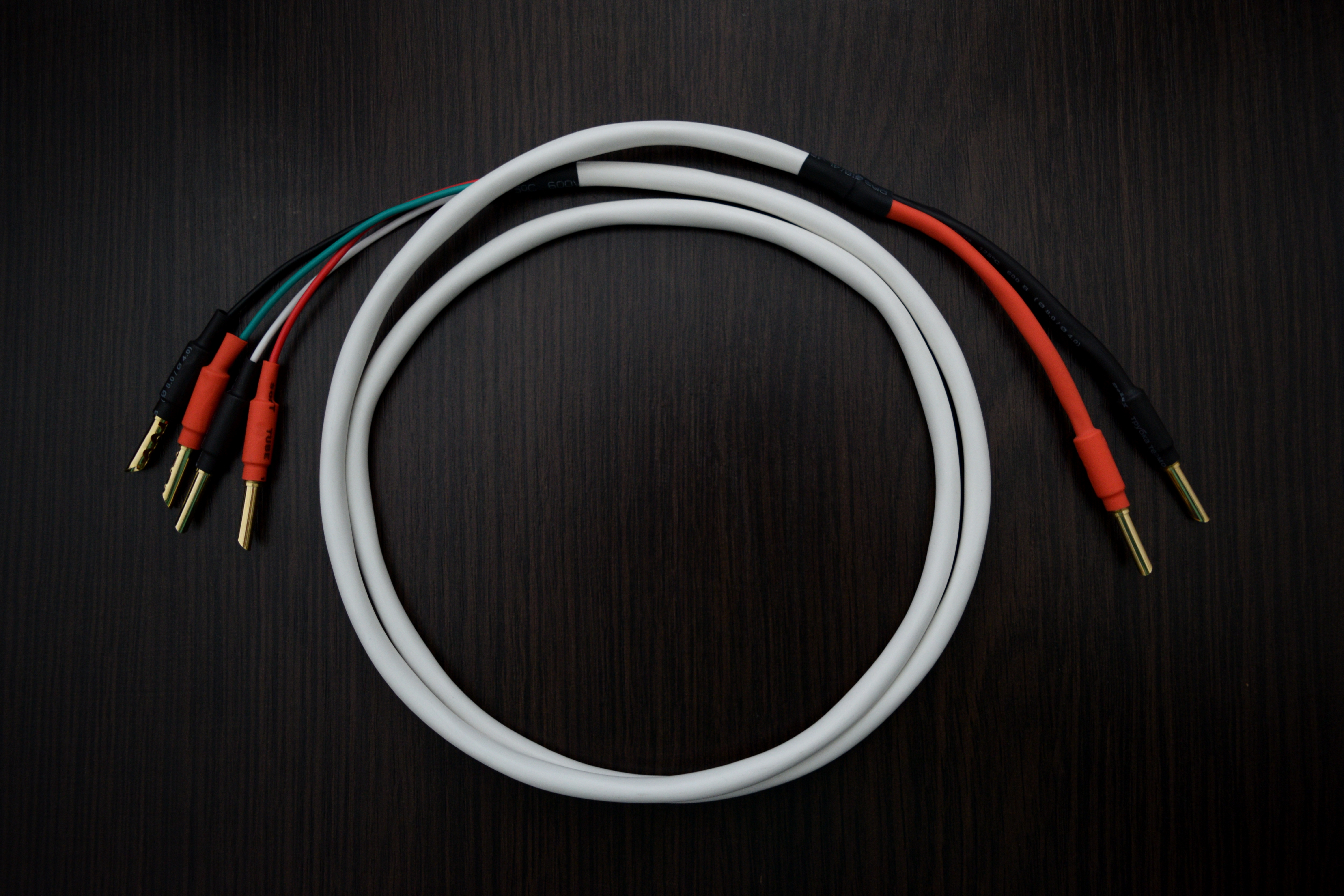 SCP - HD BI-WIRE Z Gold plated 1.5 метра