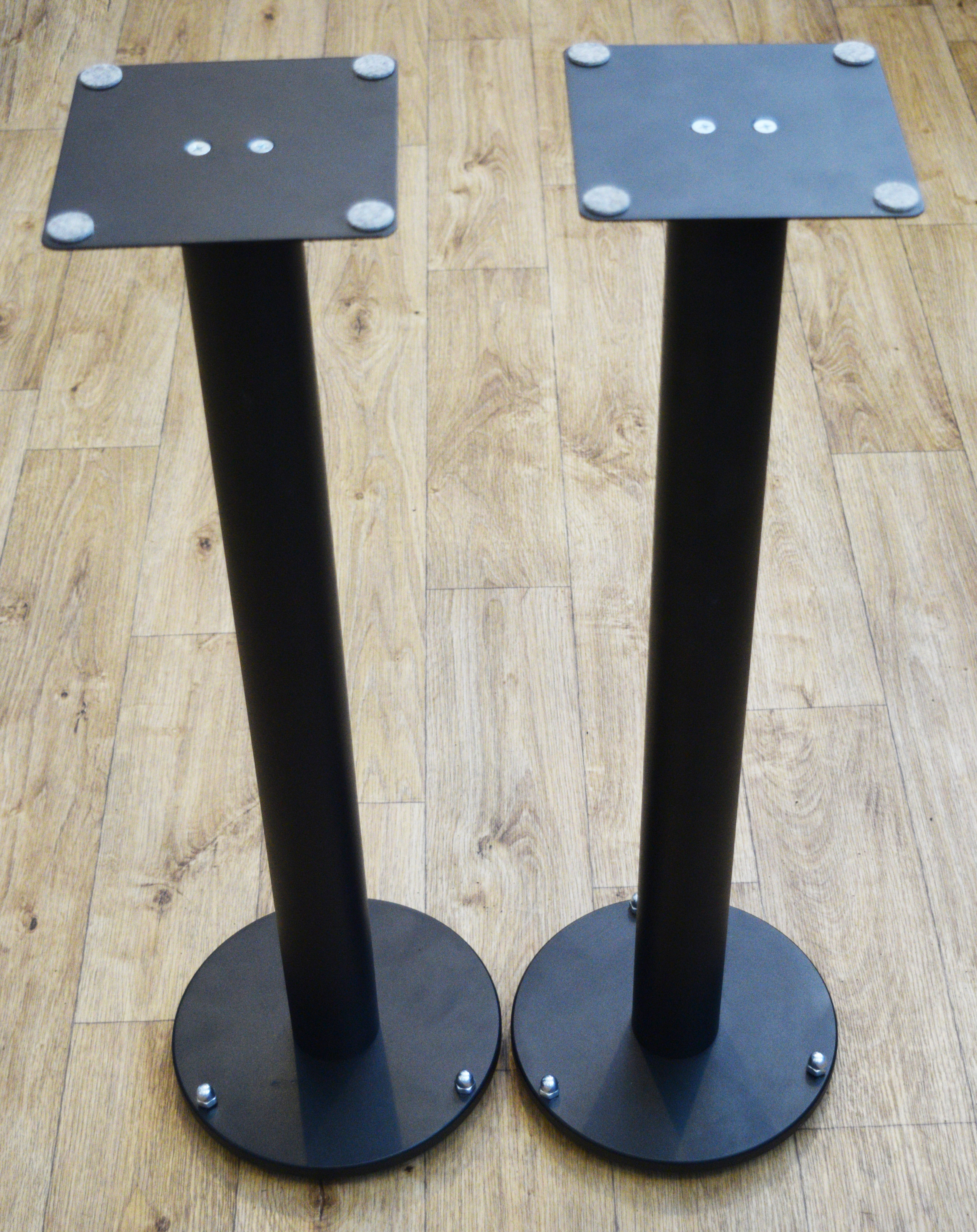 Titan Sound Stands - Diva (Black)