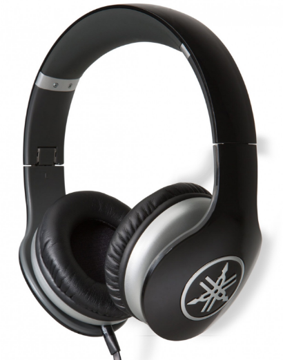 Yamaha HPH-PRO500 Black
