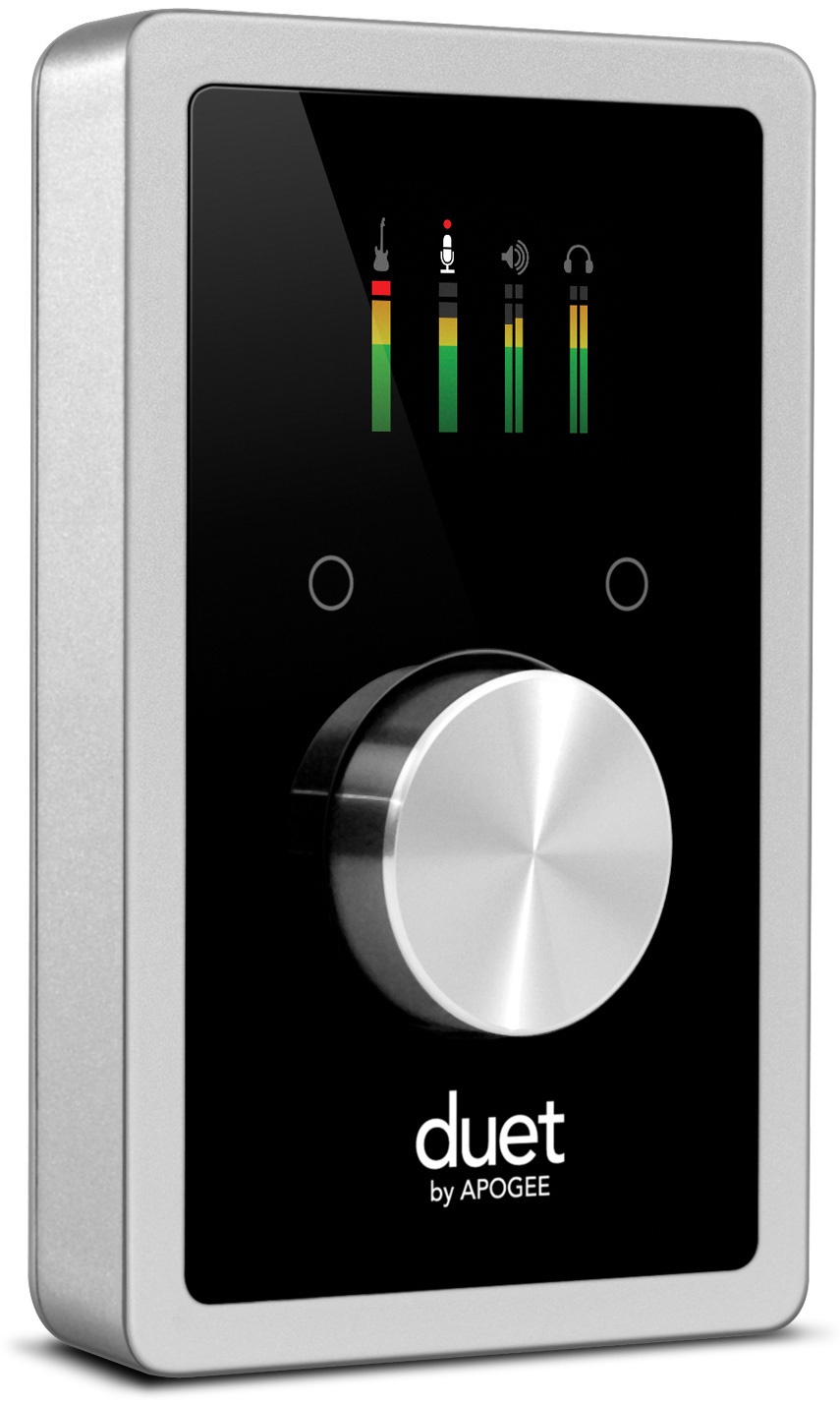 Apogee Duet IOS