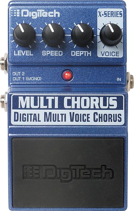 DIGITECH XMC