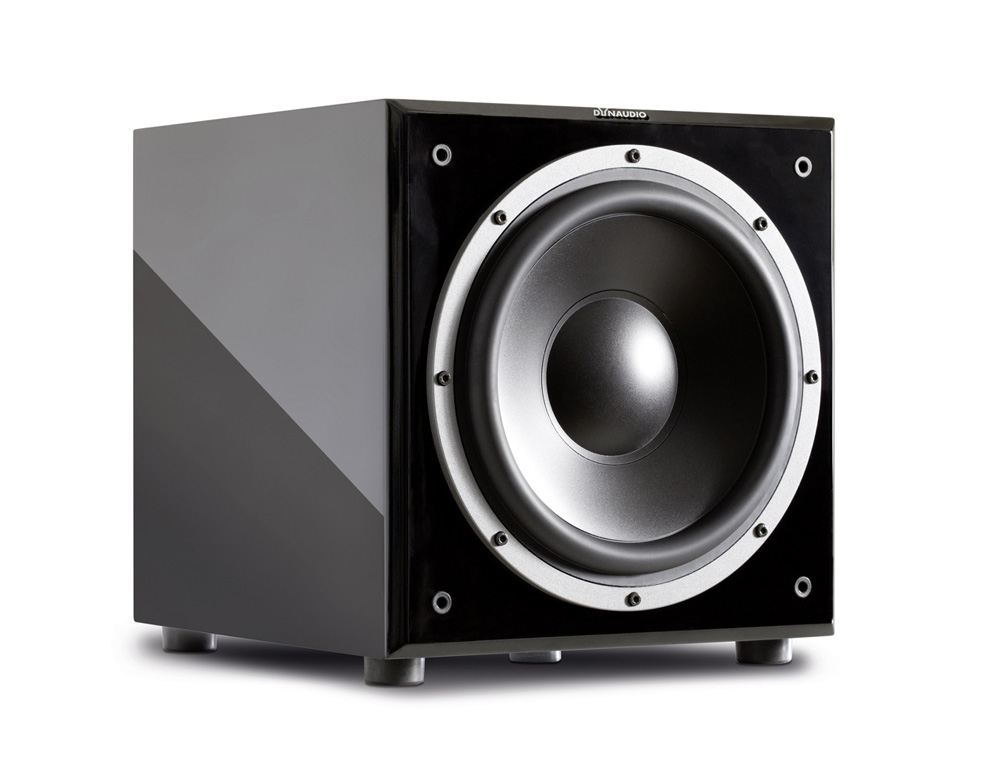 Dynaudio Sub 600 Maple