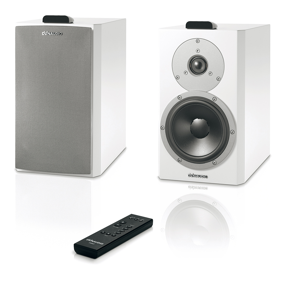 Dynaudio Xeo 4 Satin Black Lacquer