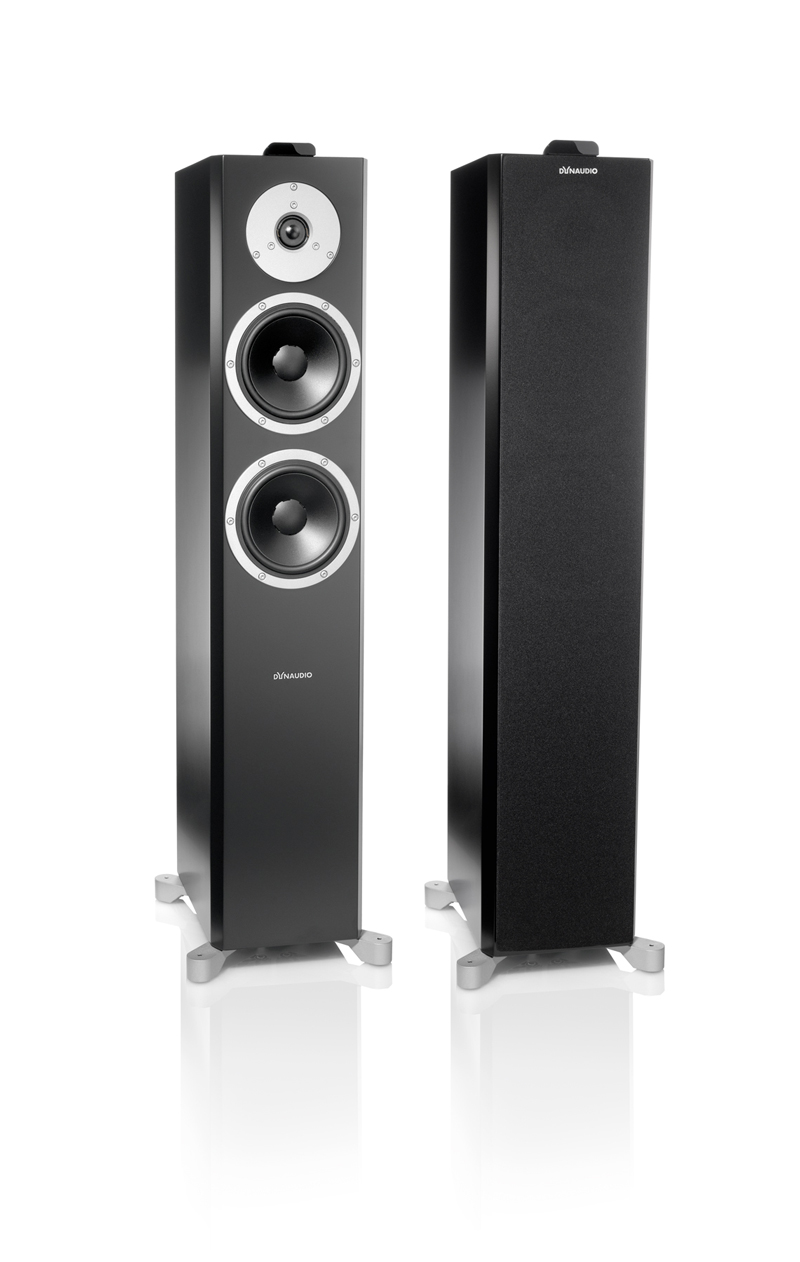 Dynaudio Xeo 6 Satin Black Lacquer
