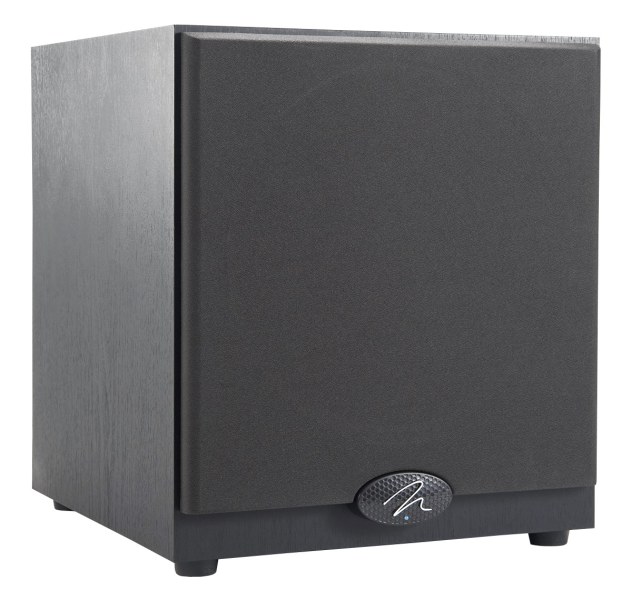 Martin Logan Dynamo 500 Black