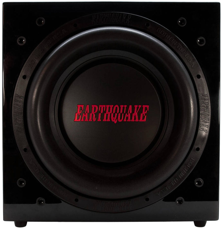 Earthquake Supernova MKVI 15