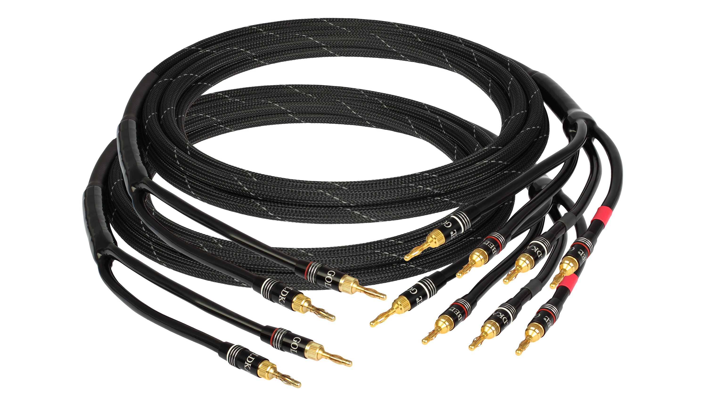 GOLDKABEL edition ORCHESTRA Bi-Wire 2x3,0м