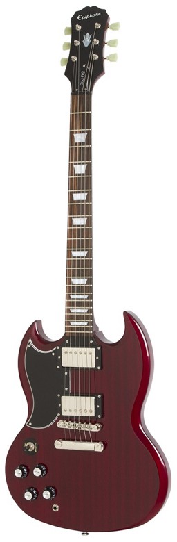 Epiphone G-400 PRO LH