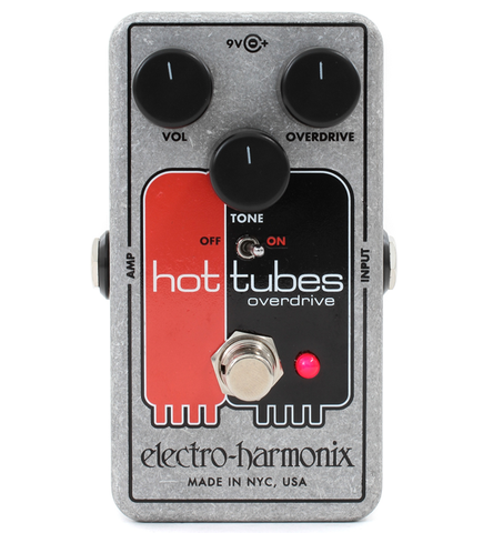 Electro-Harmonix Hot Tubes Nano