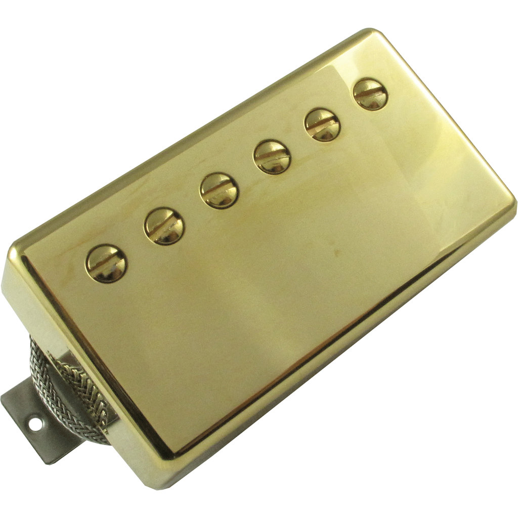 GIBSON IM90R-GH 490R MODERN ALNICO II HUMBUCKER/GOLD COVER NECK